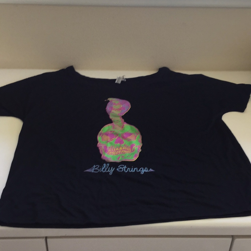 Billy String T-Shirt